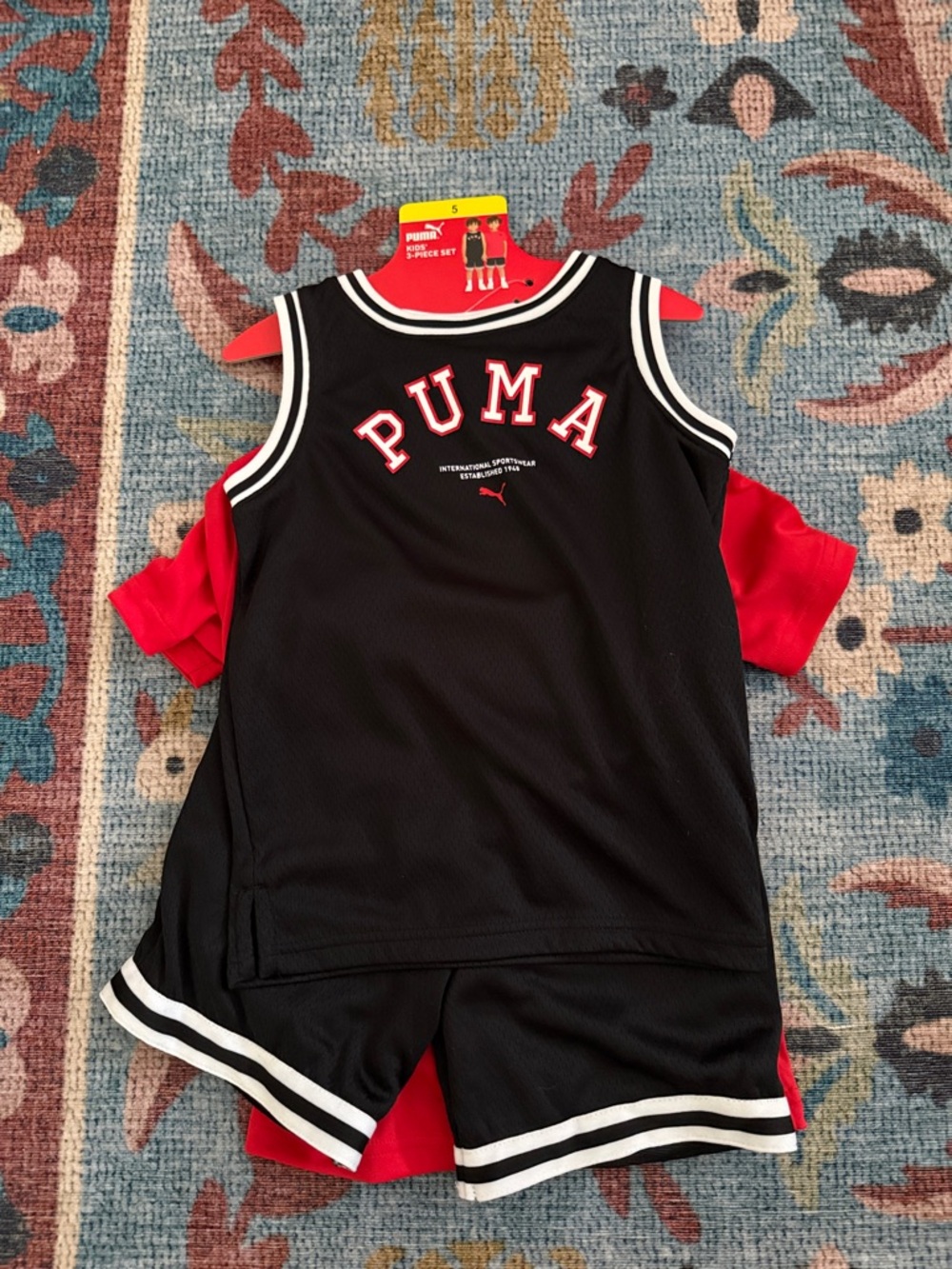 NWT • Puma • 3 piece activewear set